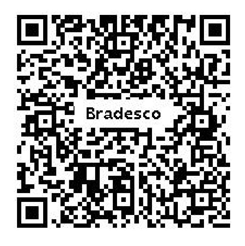 QR code Pix para ingresso Domingo